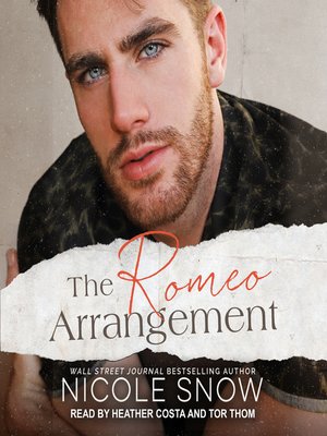 cover image of The Romeo Arrangement